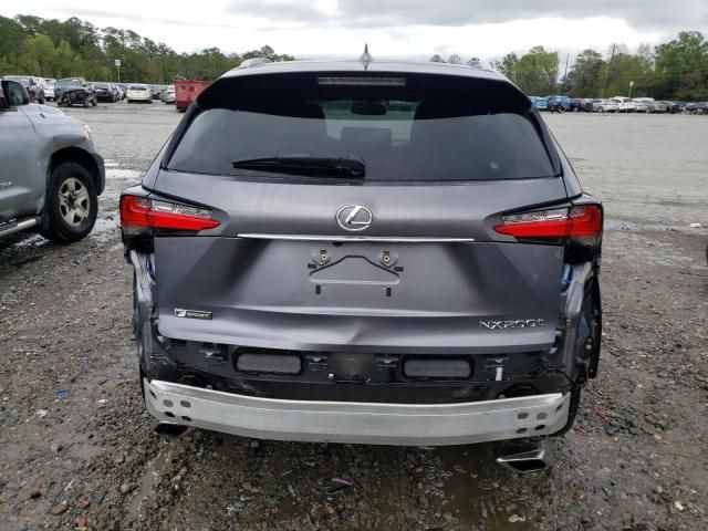 2017 Lexus NX 200T Base