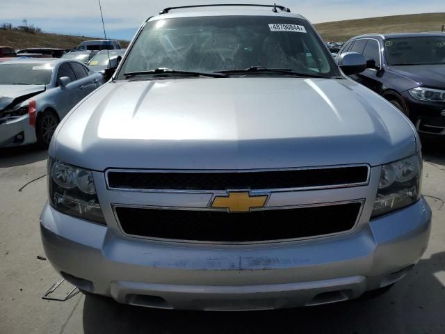 2013 Chevrolet Avalanche LS