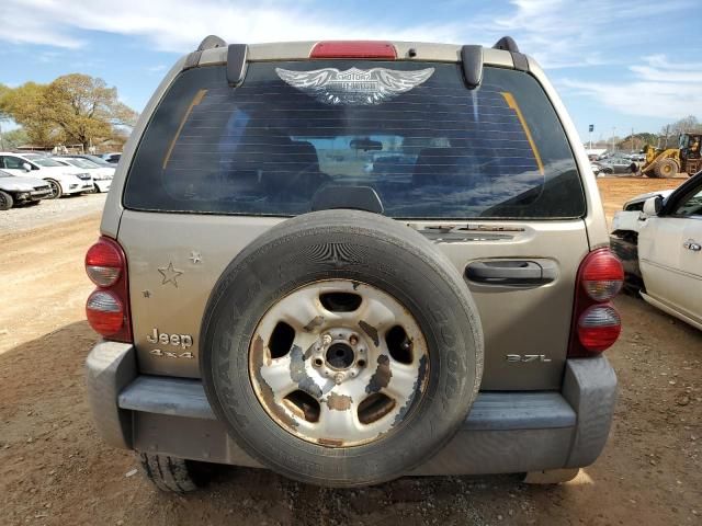 2006 Jeep Liberty Sport