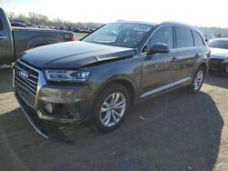 Audi Q7 Vehiculos salvage en venta: 2018 Audi Q7 Premium Plus