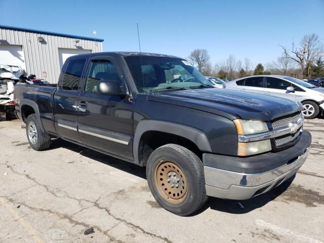 2003 Chevrolet Silverado K1500