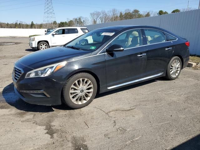 2015 Hyundai Sonata Sport