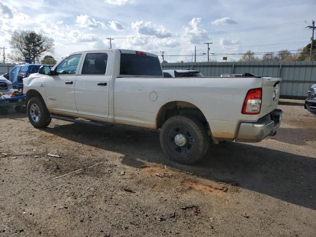 2019 Dodge RAM 3500 Tradesman