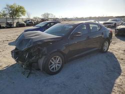 KIA Optima LX salvage cars for sale: 2011 KIA Optima LX