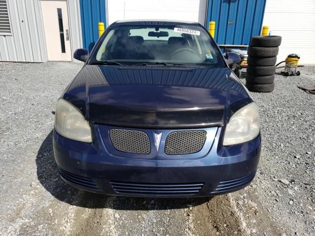 2009 Pontiac G5 SE