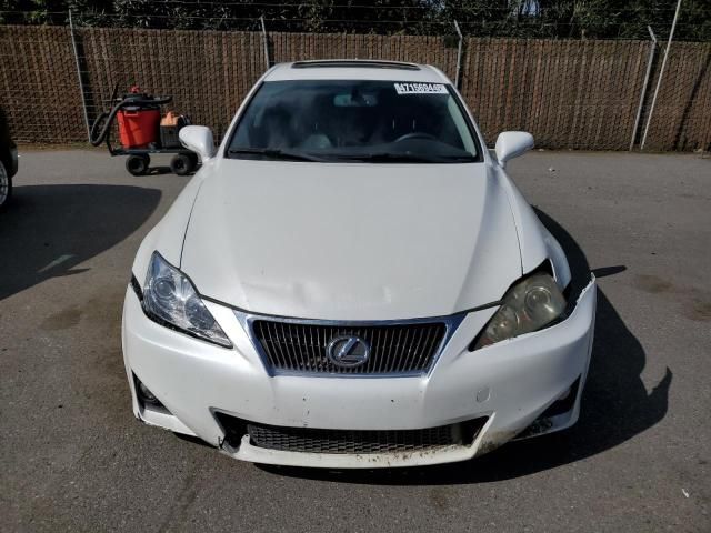 2013 Lexus IS 250