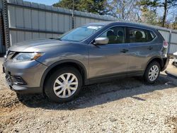 Salvage cars for sale from Copart Austell, GA: 2016 Nissan Rogue S