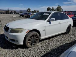 BMW salvage cars for sale: 2009 BMW 328 XI Sulev