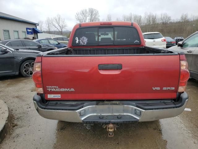 2006 Toyota Tacoma Double Cab