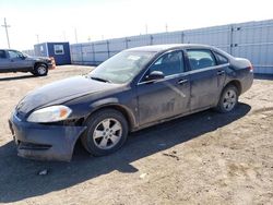 Salvage cars for sale at Greenwood, NE auction: 2008 Chevrolet Impala LT