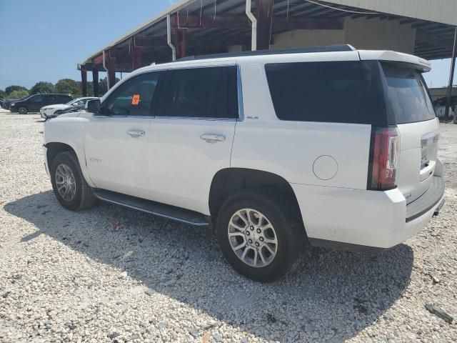 2018 GMC Yukon SLE