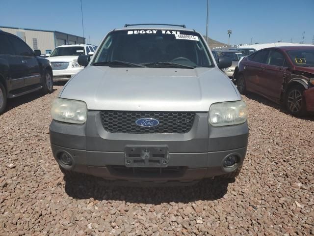 2005 Ford Escape XLT