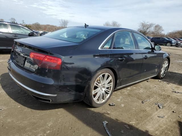 2013 Audi A8 Quattro