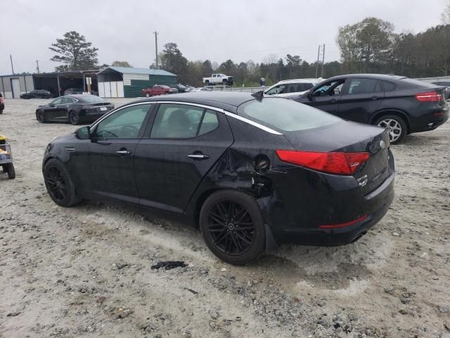 2013 KIA Optima EX