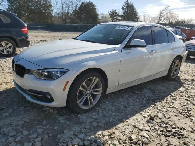 2017 BMW 330 I