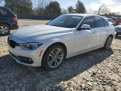 BMW Vehiculos salvage en venta: 2017 BMW 330 I