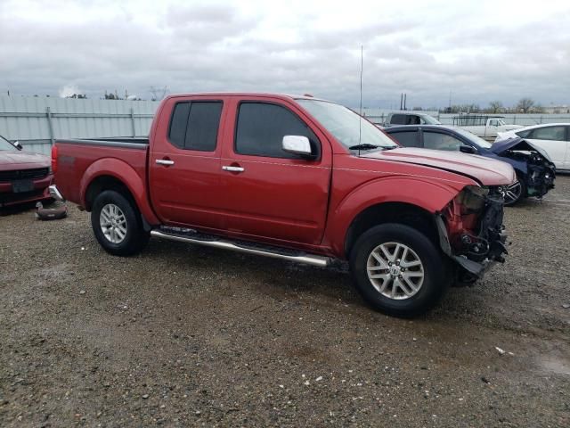 2017 Nissan Frontier S