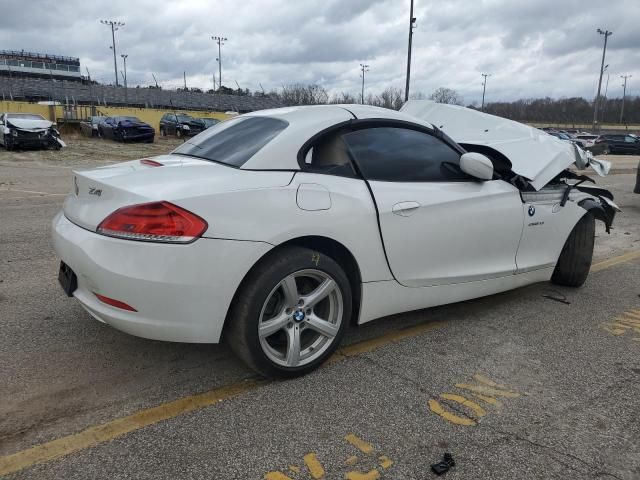 2013 BMW Z4 SDRIVE28I