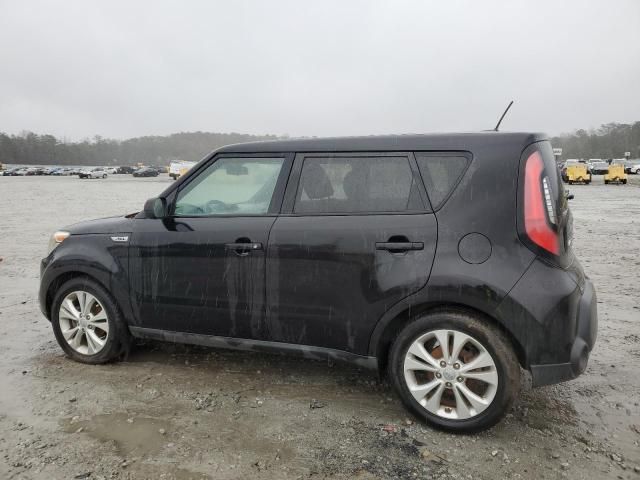 2015 KIA Soul +