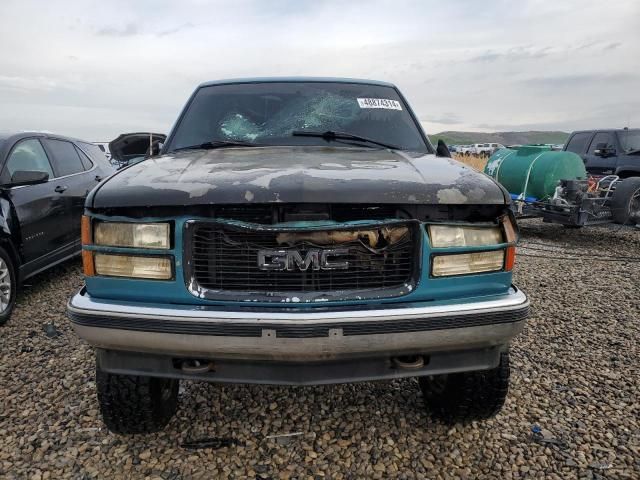 1997 GMC Sierra K1500