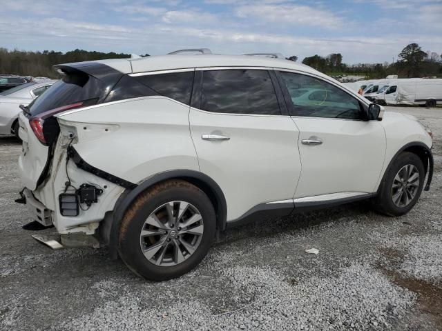 2015 Nissan Murano S