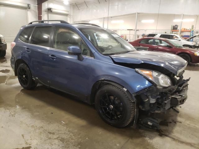 2014 Subaru Forester 2.0XT Touring