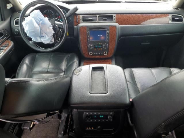 2008 Chevrolet Tahoe K1500