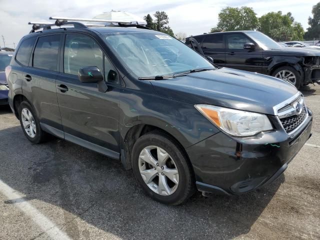 2014 Subaru Forester 2.5I Premium