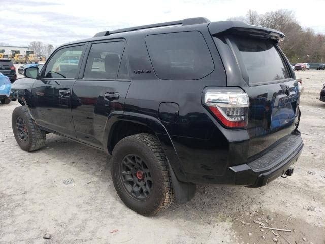 2023 Toyota 4runner SE