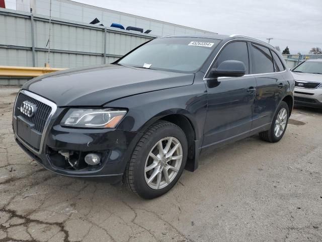 2012 Audi Q5 Premium Plus