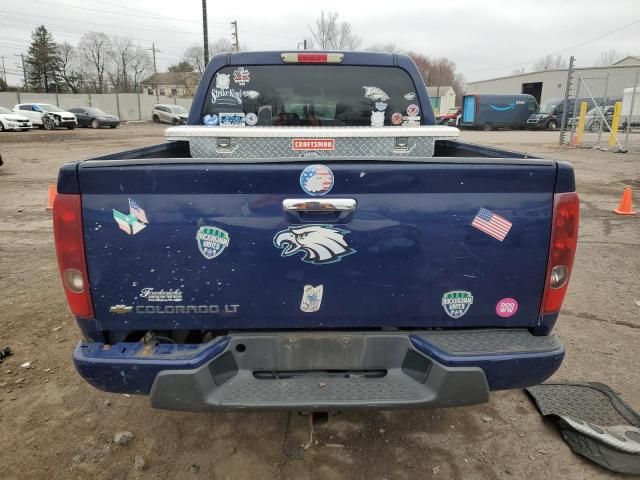 2011 Chevrolet Colorado LT