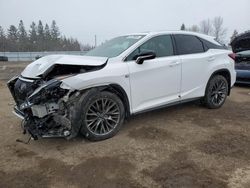 Lexus salvage cars for sale: 2017 Lexus RX 350 Base