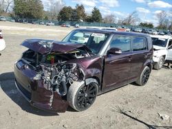 Salvage cars for sale at Madisonville, TN auction: 2011 Scion XB