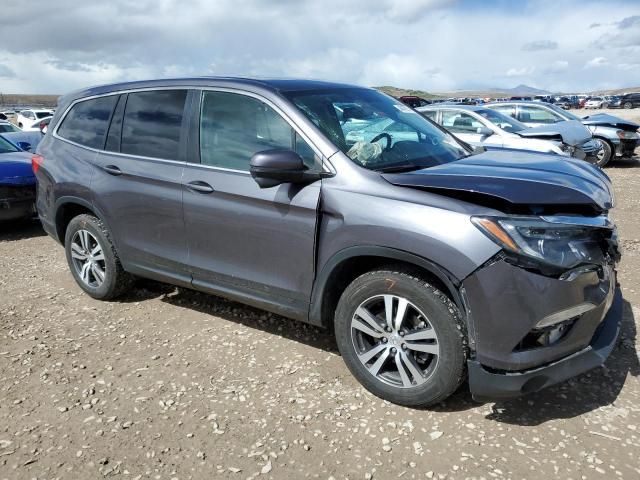 2018 Honda Pilot EXL