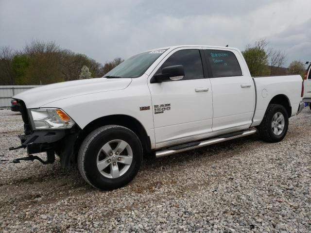 2020 Dodge RAM 1500 Classic Warlock