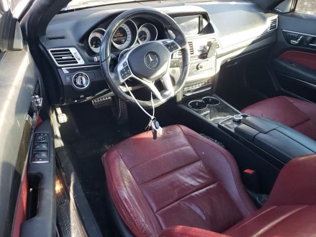 2016 Mercedes-Benz E 400