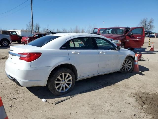 2014 Chrysler 200 Touring