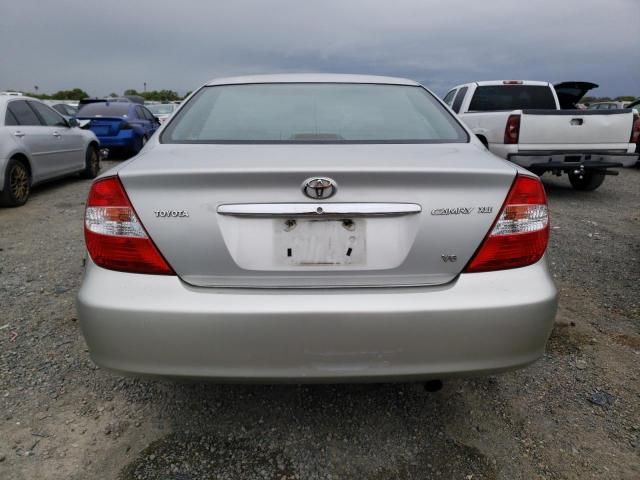 2003 Toyota Camry LE