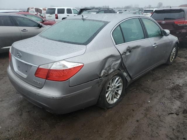 2009 Hyundai Genesis 3.8L