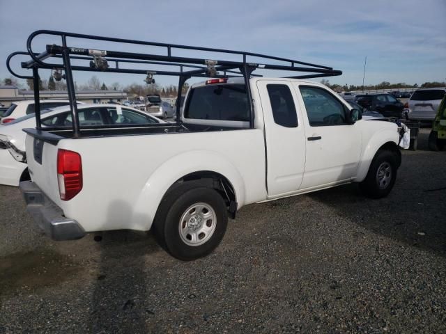 2016 Nissan Frontier S