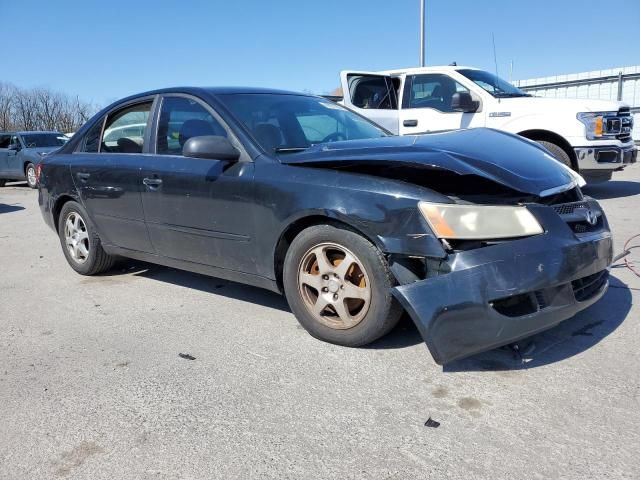 2006 Hyundai Sonata GLS