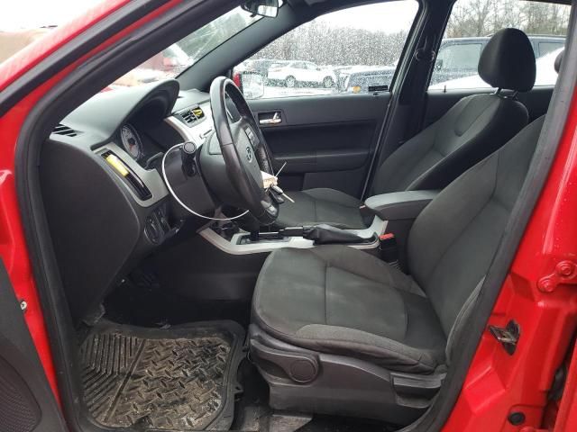 2008 Ford Focus SE