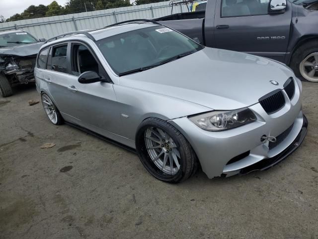 2008 BMW 328 IT