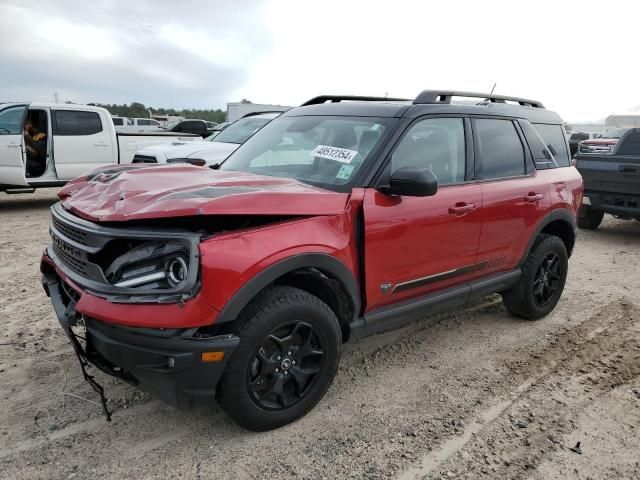 2021 Ford Bronco Sport First Edition