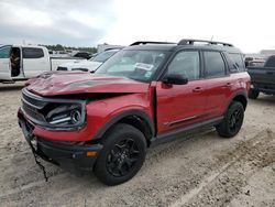 Ford Bronco salvage cars for sale: 2021 Ford Bronco Sport First Edition