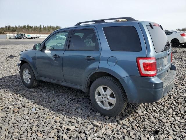 2012 Ford Escape XLT