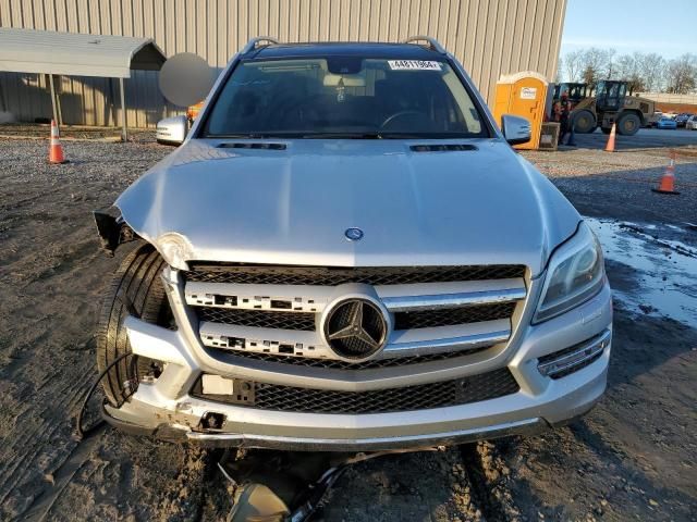 2013 Mercedes-Benz GL 450 4matic