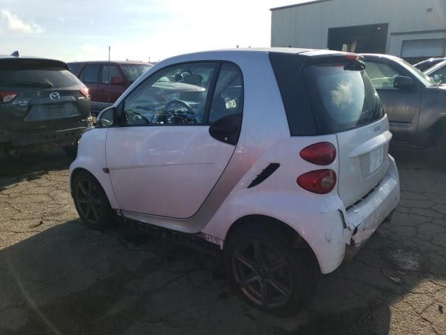 2014 Smart Fortwo Pure