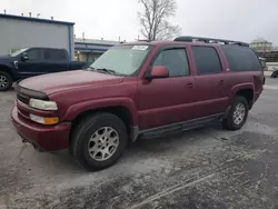 Chevrolet Vehiculos salvage en venta: 2004 Chevrolet Suburban K1500