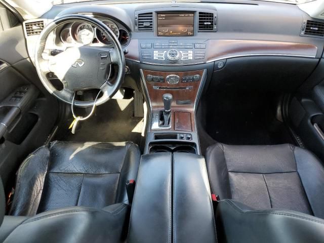 2008 Infiniti M35 Base